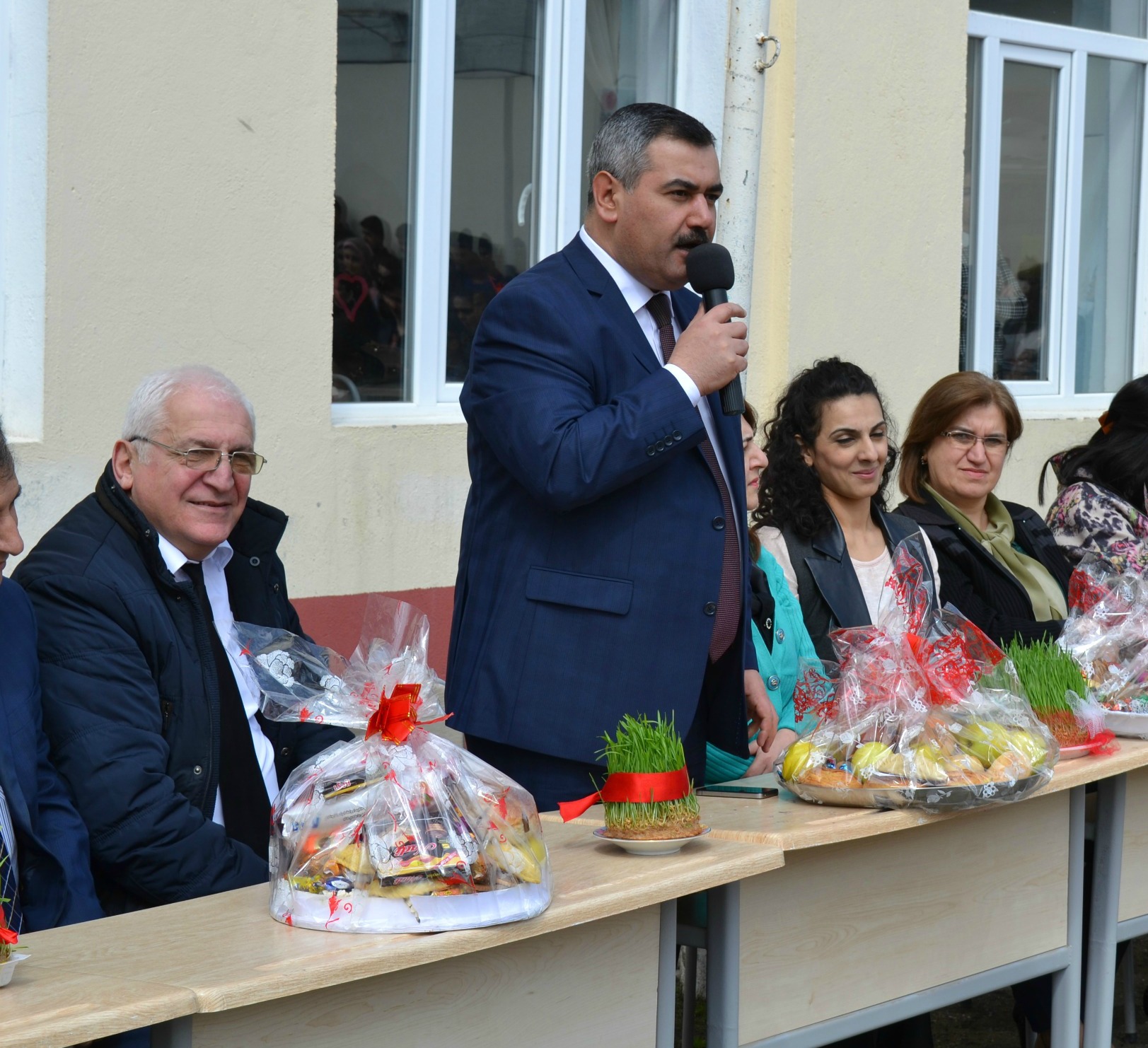 Lənkəran Dövlət Humanitar Kollecində Novruz bayramı ilə bağlı tədbir keçirildi…