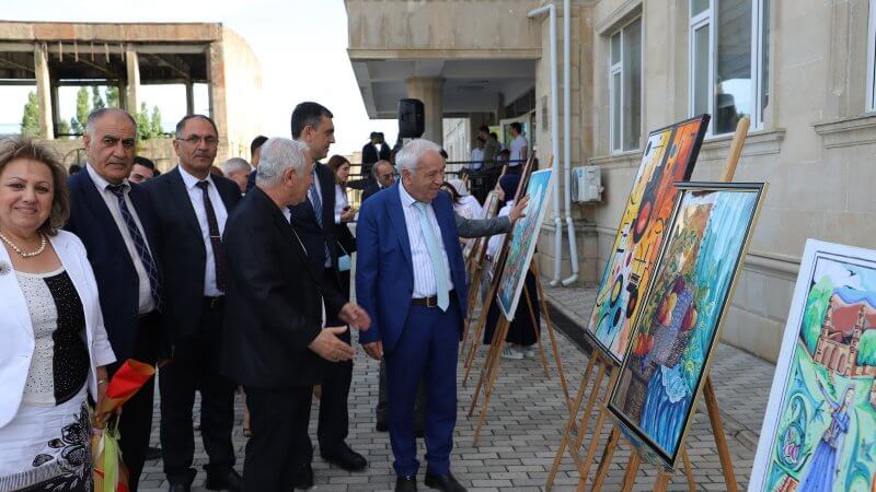 “Bir millətin zəfəri-28 May”