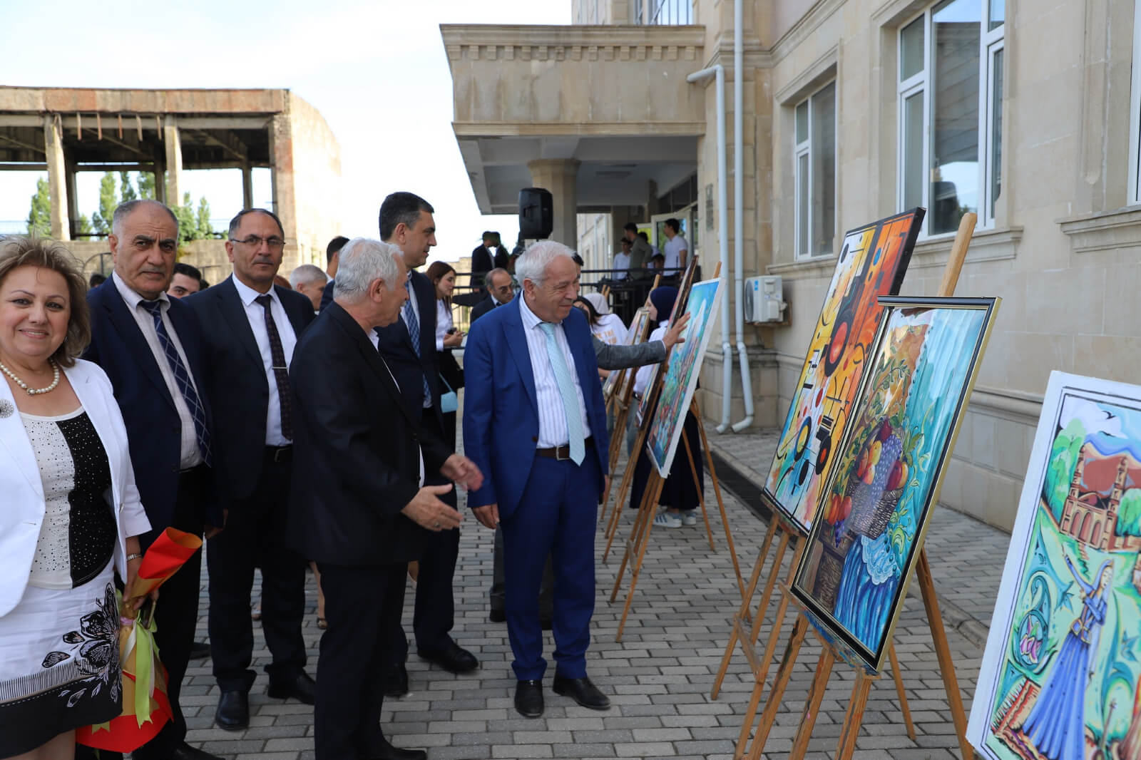 “Bir millətin zəfəri-28 May”