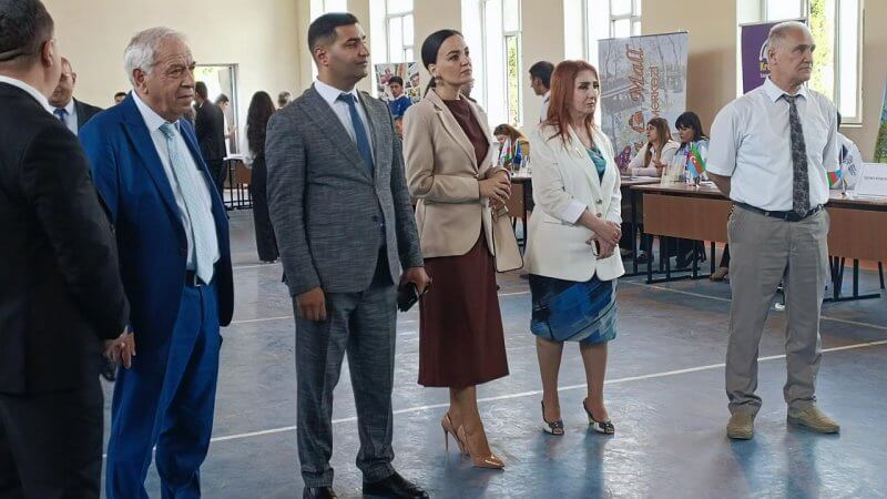 Lənkəran Dövlət Universitetində məzun yarmarkası təşkil olunmuşdur.
