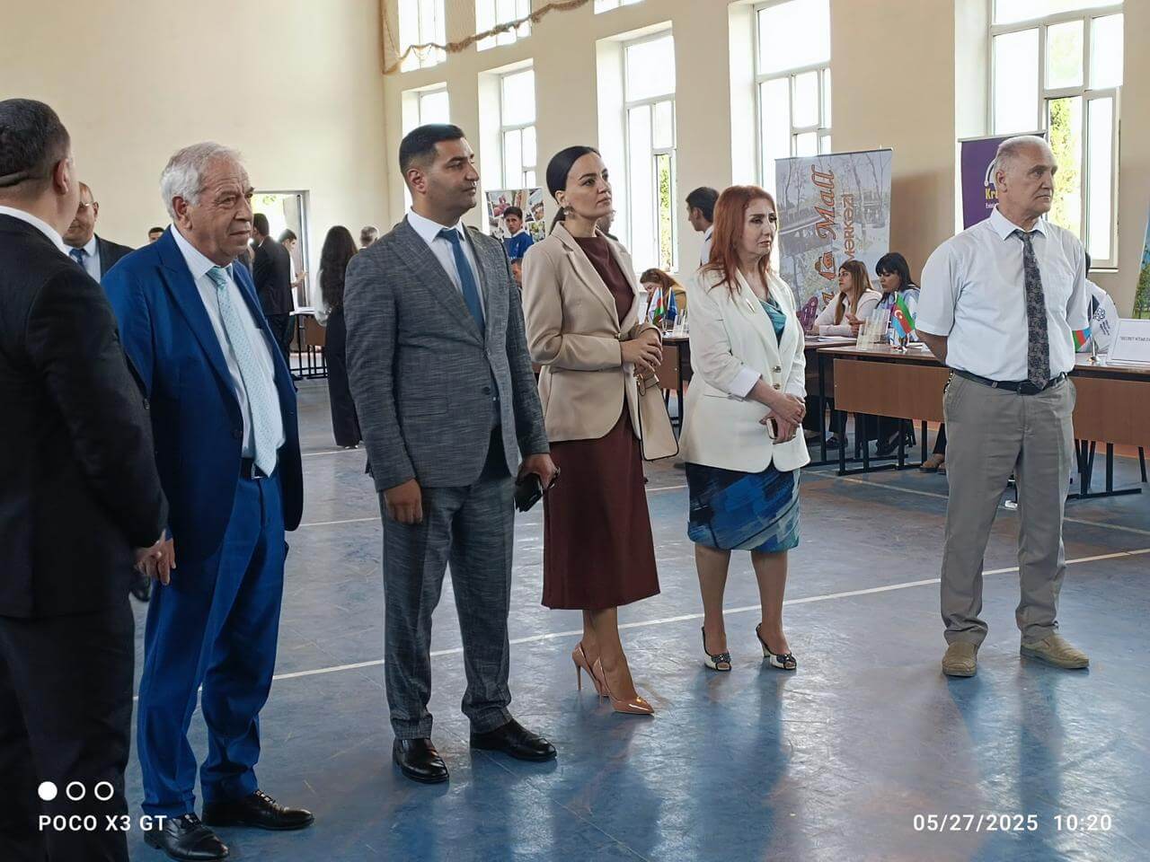 Lənkəran Dövlət Universitetində məzun yarmarkası təşkil olunmuşdur.