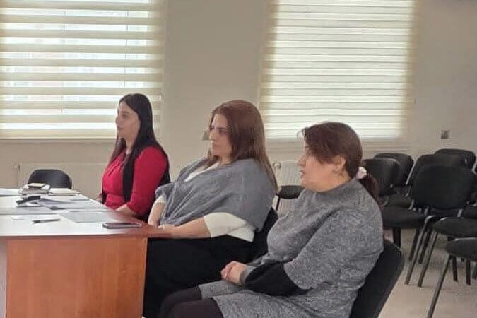 Kollecdə payız  semestrinin imtahan sessiyası davam edir.