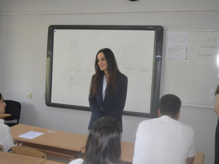 Kollecdə 2024/2025-ci tədris ilinin yaz semestrinin imtahan sеssiyаsına start verilib.