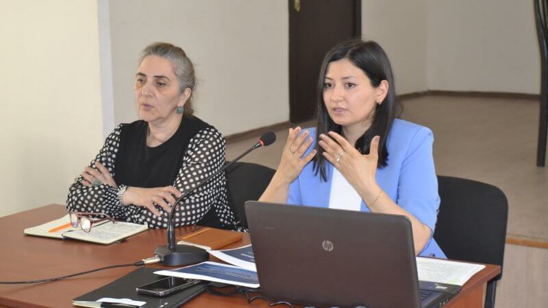 Kollecdə “Korrupsiyaya qarşı mübarizə” mövzusunda tədbir keçirildi.