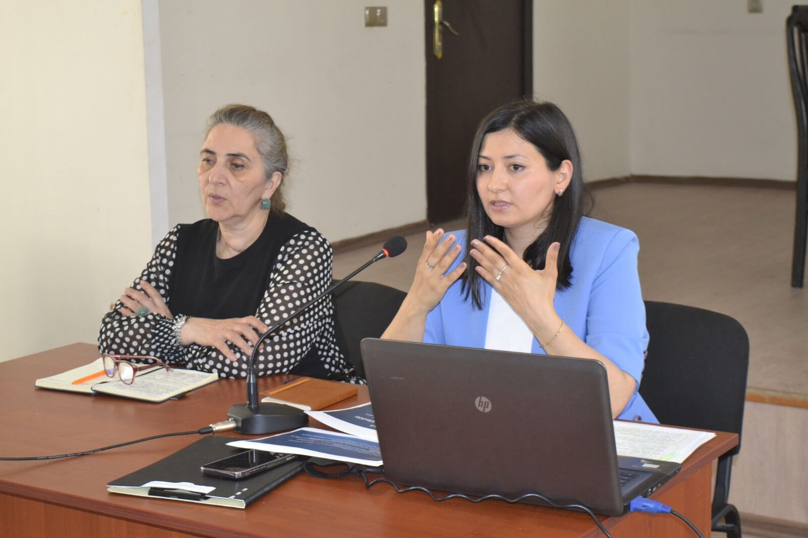 Kollecdə “Korrupsiyaya qarşı mübarizə” mövzusunda tədbir keçirildi.