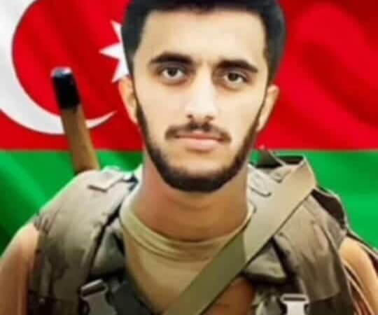 22 sentyabr Kollecin məzunu şəhid Elsevər Rakif oğlu Qardaşzadənın anım günüdür.