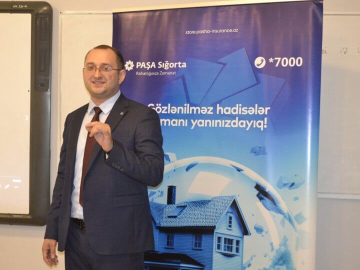 Kollecdə Dövlət proqramlarına uyğun olaraq  “Karyera mərkəzlərində xidmət göstərən karyera məsləhətçiləri üçün təlim keçirilməsi” mövzusunda maarifləndirici görüş keçirildi.