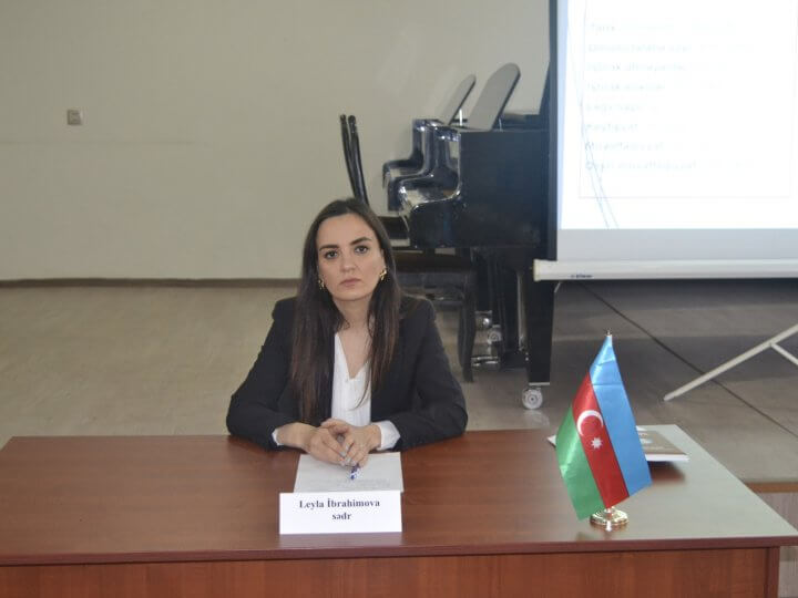 Kollecdə Pedaqoji Şuranın növbəti iclası keçirildi.