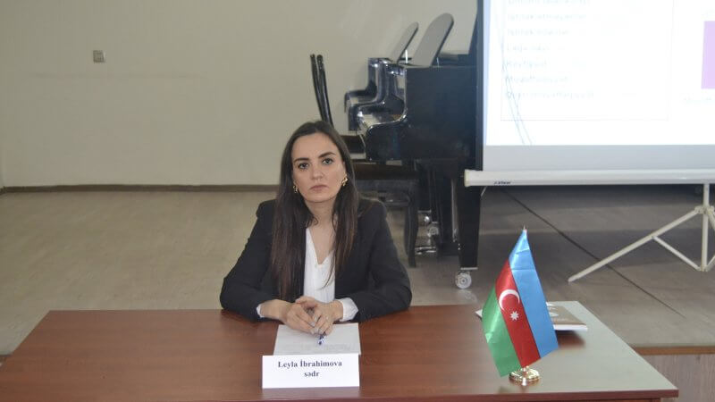 Kollecdə Pedaqoji Şuranın növbəti iclası keçirildi.