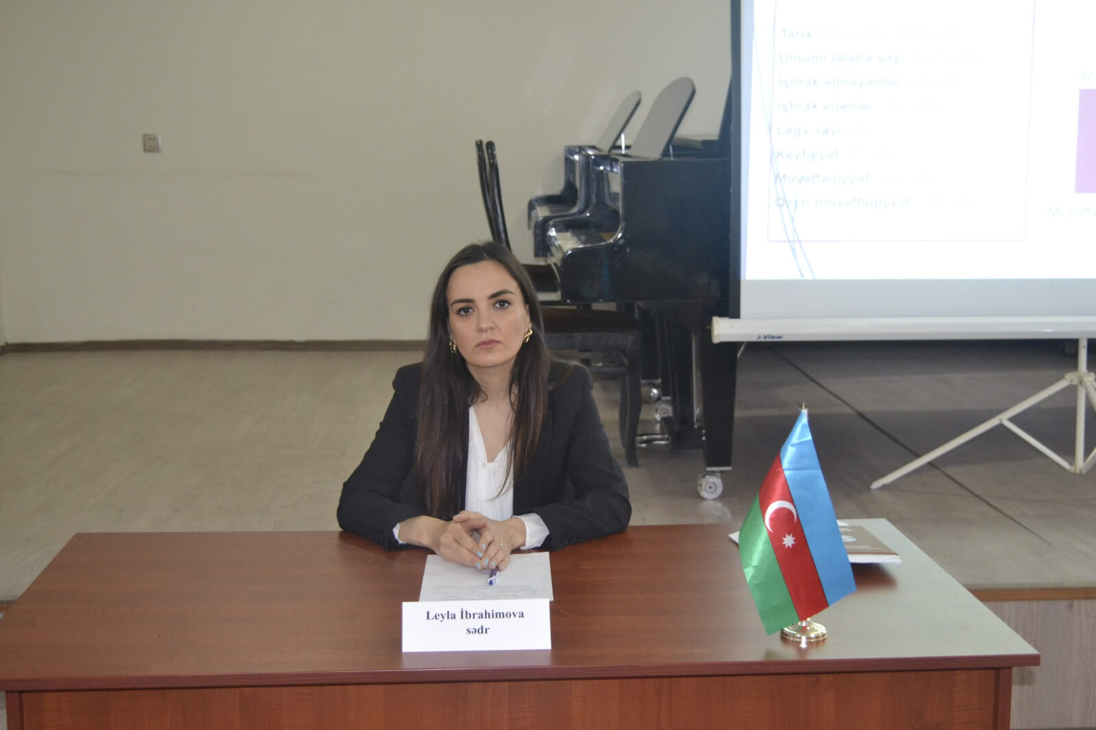 Kollecdə Pedaqoji Şuranın növbəti iclası keçirildi.