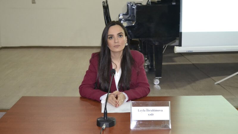 Kollecdə Pedaqoji Şuranınn növbəti iclası keçirildi.