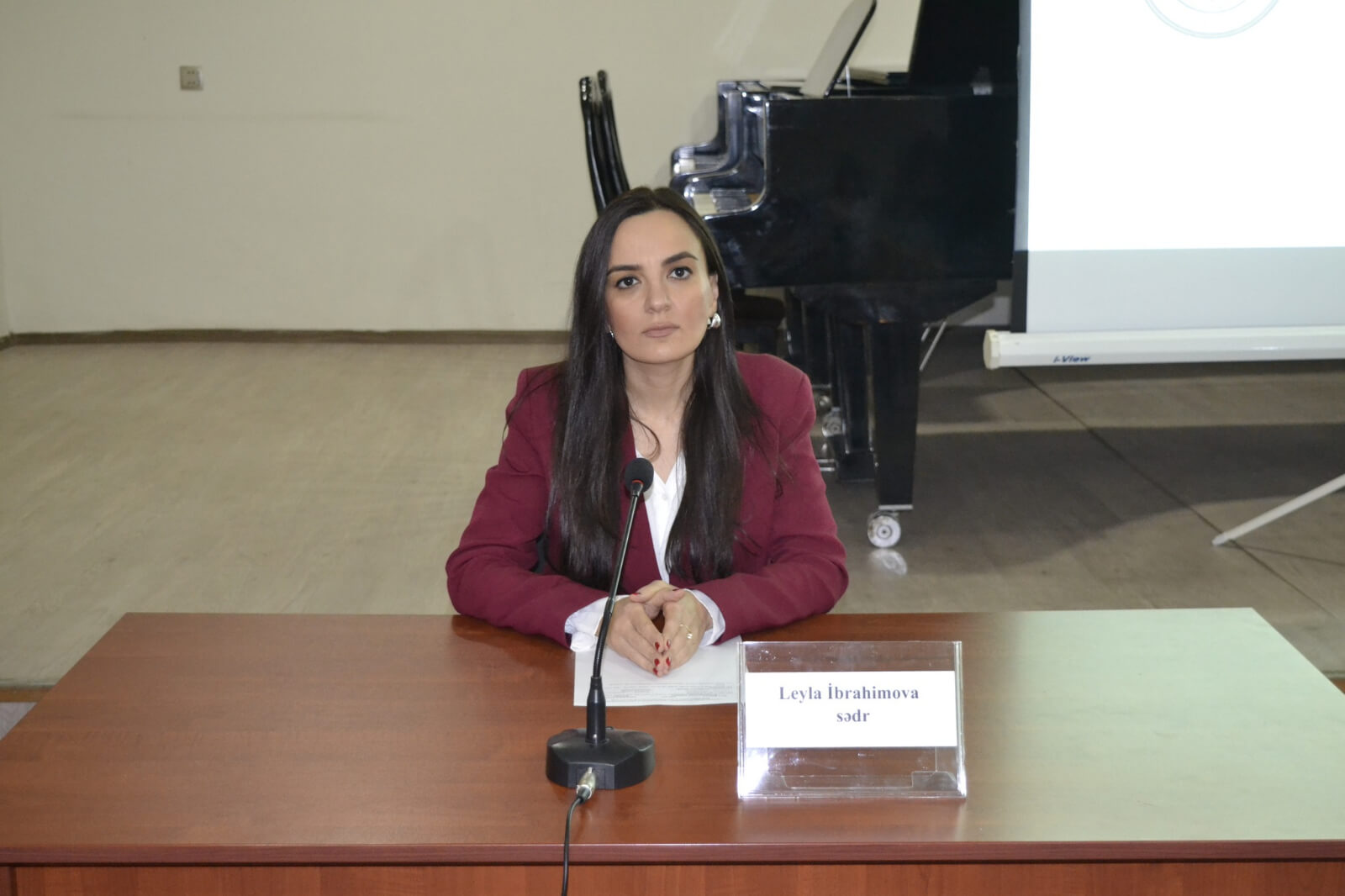 Kollecdə Pedaqoji Şuranınn növbəti iclası keçirildi.