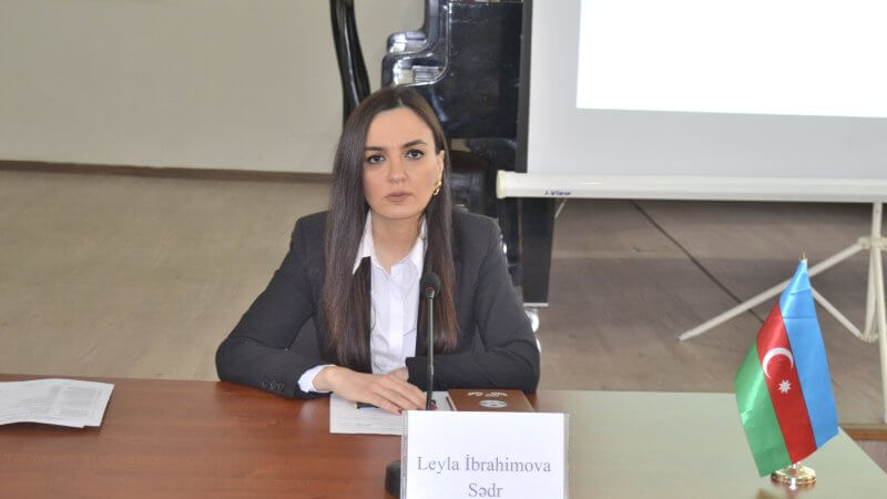 Kollecdə Pedaqoji Şuranın növbəti iclası keçirildi.