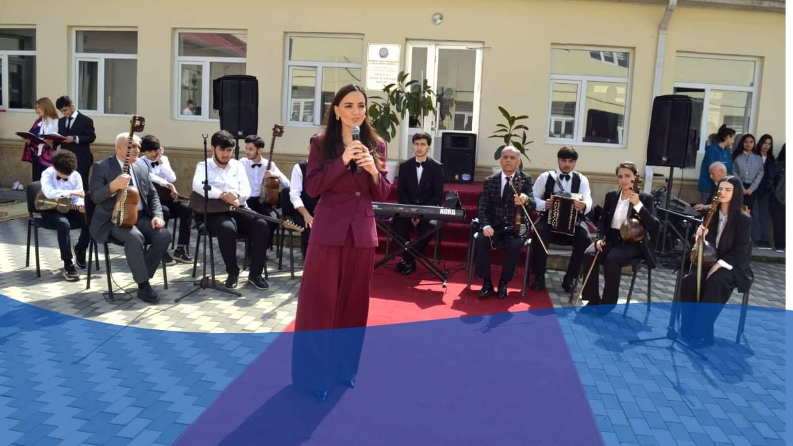 Kollecdə “Novruz gəlir, yaz gəlir” adlı tədbir keçirildi.