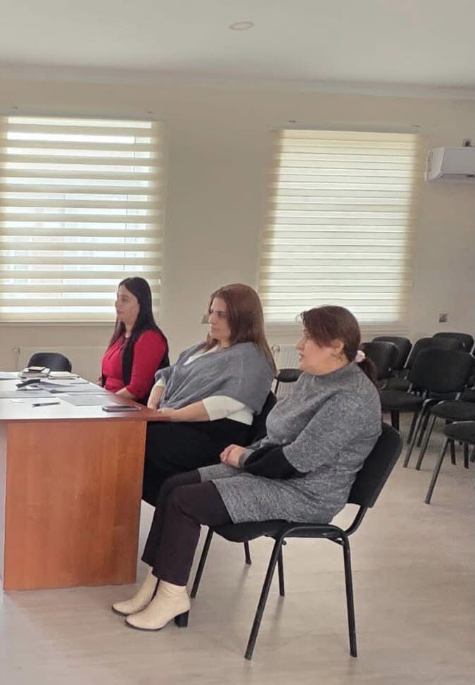 Kollecdə payız  semestrinin imtahan sessiyası davam edir.