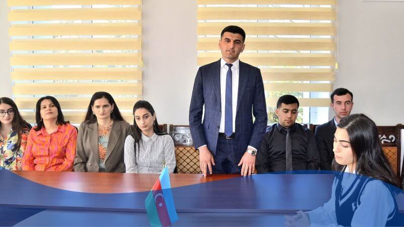 Kollecdə “31 Mart – Azərbaycanlıların Soyqırımı Günü münasibətilə “Tarixi faciə günü” mövzusunda dəyirmi masa təşkil olundu.