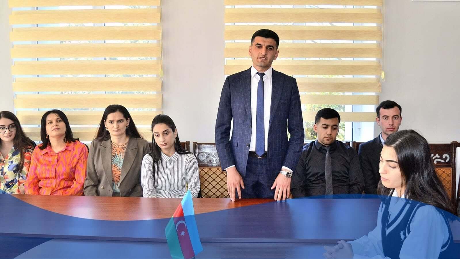 Kollecdə “31 Mart – Azərbaycanlıların Soyqırımı Günü münasibətilə “Tarixi faciə günü” mövzusunda dəyirmi masa təşkil olundu.